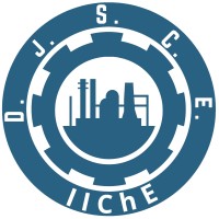 IIChE Student Chapter, DJSCE logo, IIChE Student Chapter, DJSCE contact details