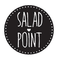 SaladPoint logo, SaladPoint contact details