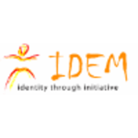 IDEM - Identity through Initiative logo, IDEM - Identity through Initiative contact details