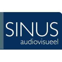 Sinus Audiovisueel BV logo, Sinus Audiovisueel BV contact details