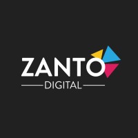 Zanto Digital logo, Zanto Digital contact details