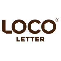 LOCOletter logo, LOCOletter contact details