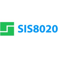 SIS8020 logo, SIS8020 contact details