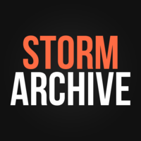 Storm Archive logo, Storm Archive contact details