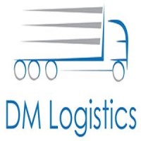 DM Logistics logo, DM Logistics contact details