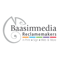 Baasimmedia Reclamemakers logo, Baasimmedia Reclamemakers contact details