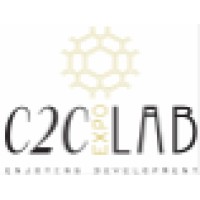 C2C ExpoLAB logo, C2C ExpoLAB contact details