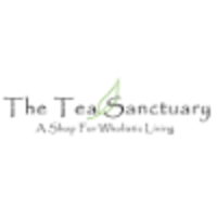 The Tea Sanctuary logo, The Tea Sanctuary contact details