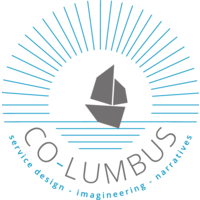 Co-lumbus logo, Co-lumbus contact details