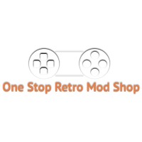 One Stop Retro Mod Shop logo, One Stop Retro Mod Shop contact details