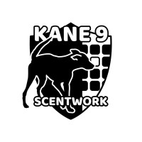 Kane9 Scentwork logo, Kane9 Scentwork contact details