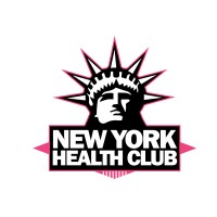 NEW YORK HEALTH CLUB logo, NEW YORK HEALTH CLUB contact details