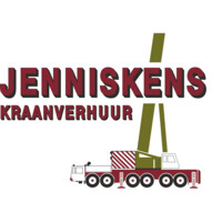 Jenniskens Kraanverhuur B.V. logo, Jenniskens Kraanverhuur B.V. contact details