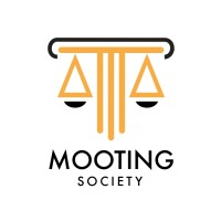 BAC Mooting Society logo, BAC Mooting Society contact details