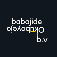 Babajide B.V. logo, Babajide B.V. contact details