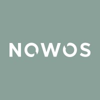 NOWOS logo, NOWOS contact details