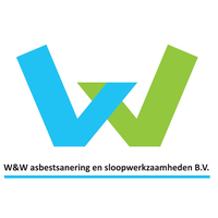 W&W Asbestsanering en Sloopwerkzaamheden B.V. logo, W&W Asbestsanering en Sloopwerkzaamheden B.V. contact details