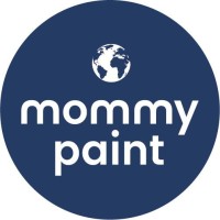 Mommy Paint logo, Mommy Paint contact details