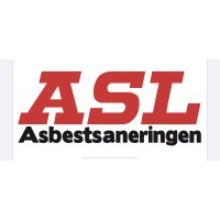 ASL Asbestsaneringen logo, ASL Asbestsaneringen contact details