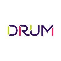 DRUM logo, DRUM contact details