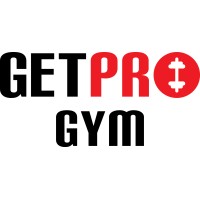 GetPro Gym logo, GetPro Gym contact details