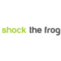 Shock The Frog logo, Shock The Frog contact details