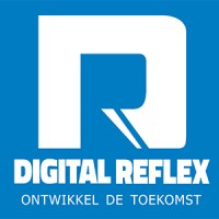 Digital Reflex logo, Digital Reflex contact details