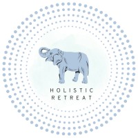 Holistic Retreat logo, Holistic Retreat contact details