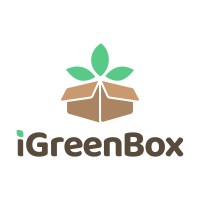 iGreenBox logo, iGreenBox contact details