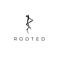 Rooted logo, Rooted contact details