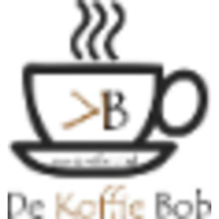 De Koffie Bob logo, De Koffie Bob contact details