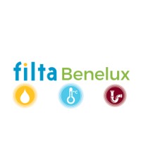 Filta Benelux logo, Filta Benelux contact details