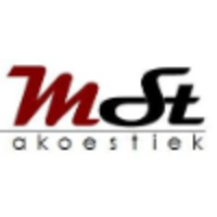 MSt akoestiek logo, MSt akoestiek contact details