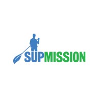 SUPmission logo, SUPmission contact details