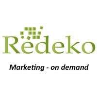 Redeko logo, Redeko contact details