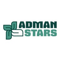 Admanstars logo, Admanstars contact details