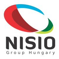 NISIO Group Hungary logo, NISIO Group Hungary contact details