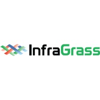 InfraGrass logo, InfraGrass contact details