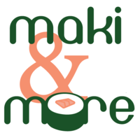 Maki & More logo, Maki & More contact details