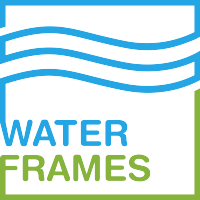 Waterframes logo, Waterframes contact details