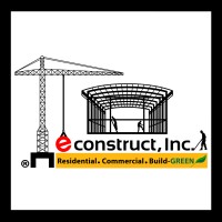 econstruct, Inc logo, econstruct, Inc contact details