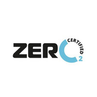 ZEROCertified. Carbon Negative Impact logo, ZEROCertified. Carbon Negative Impact contact details