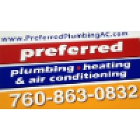 Preferred Plumbing Heating and Air Conditioning logo, Preferred Plumbing Heating and Air Conditioning contact details