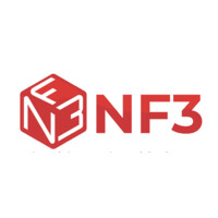 NF3 logo, NF3 contact details