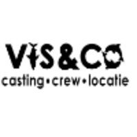 VIS&CO casting crew locatie logo, VIS&CO casting crew locatie contact details