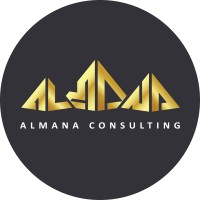 ALMANA Consulting logo, ALMANA Consulting contact details