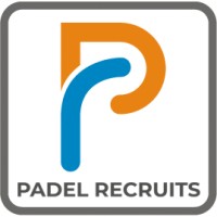 Padel Recruits logo, Padel Recruits contact details