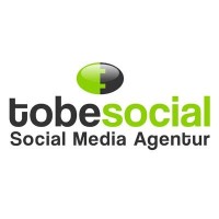 tobesocial logo, tobesocial contact details