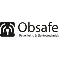 Obsafe Beveiliging logo, Obsafe Beveiliging contact details