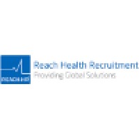 Reach Health Recruitment logo, Reach Health Recruitment contact details